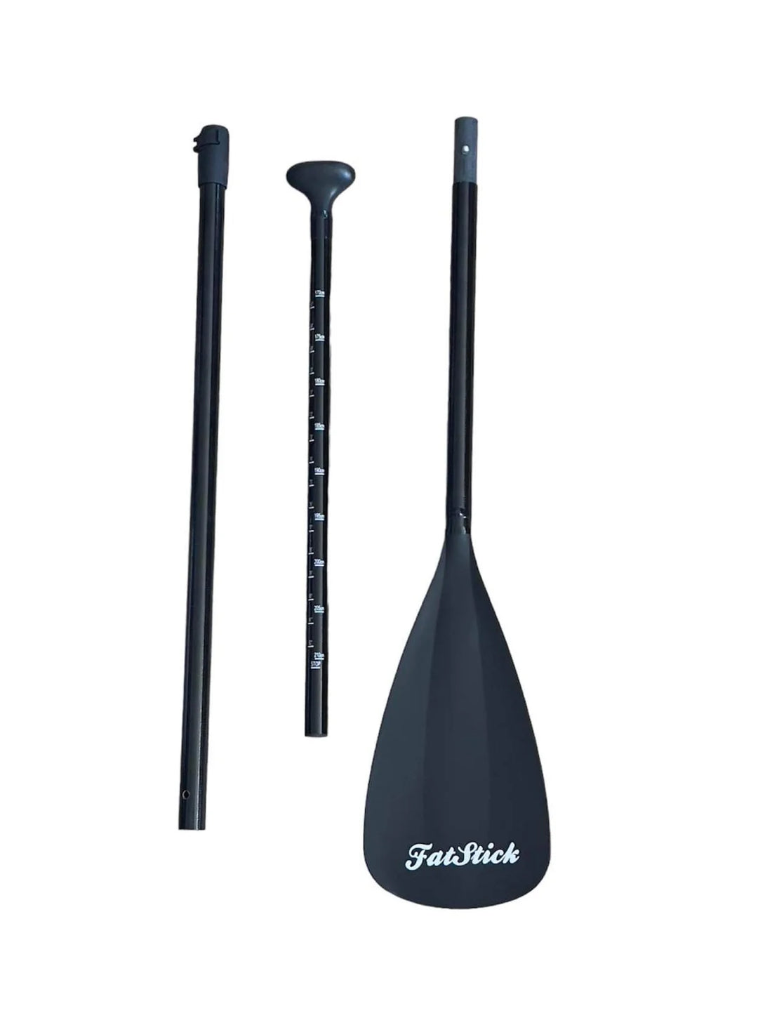 Fatstick No Frills 3 piece sup paddle board paddle