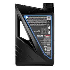 Yamalube Super 2-Stroke 2-M Marine Outboard Oil 5L - NMMA TC-W3 Certified