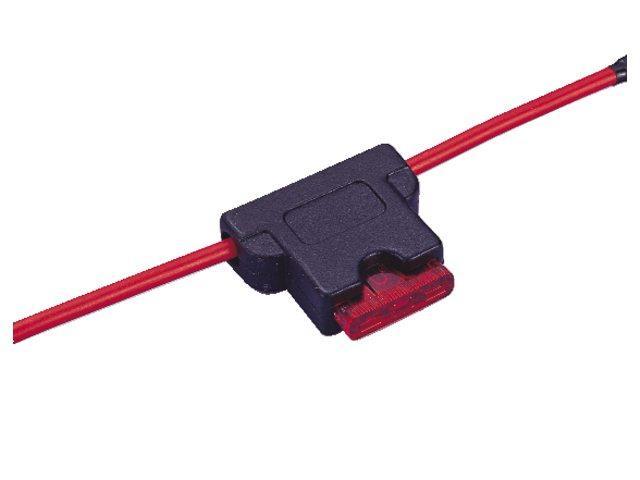 In-line Fuse Holder 30,5 x 25,5mm - 4Boats