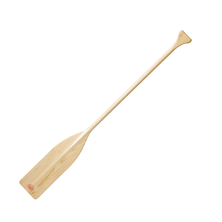 Wooden Laminated Paddle - Inditour Paddle 1m