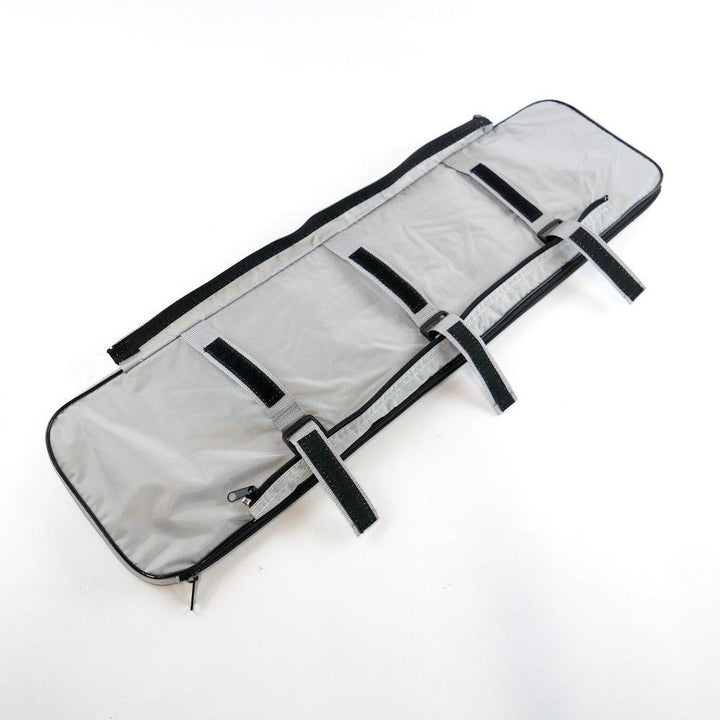 Inflatable Boat Seat Cushion and Storage Bag – Small/Medium/Large Size - 4Boats