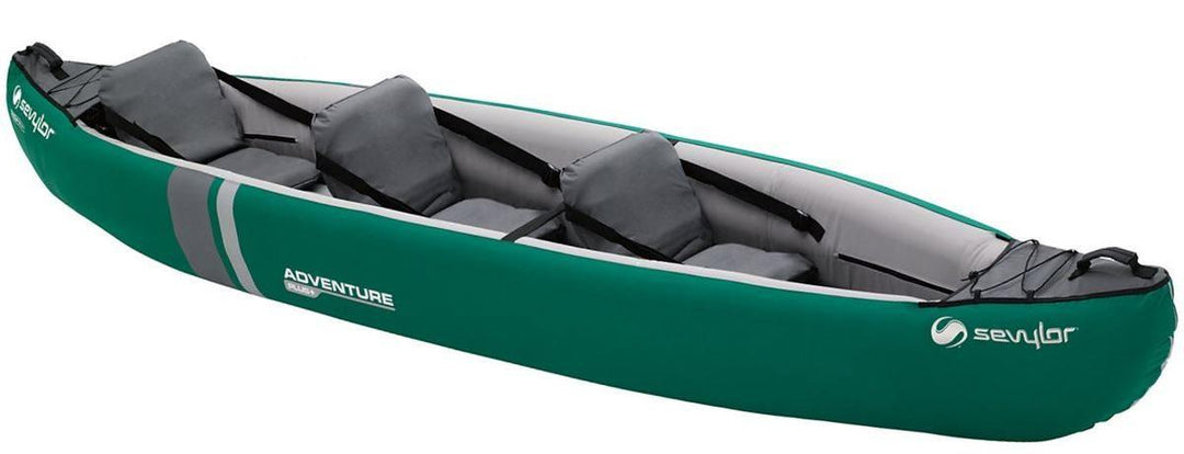 Inflatable Kayak Adventure Plus - 4Boats