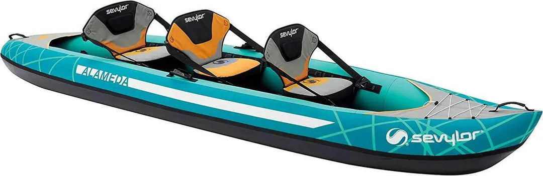 Inflatable Kayak Alameda - 4Boats