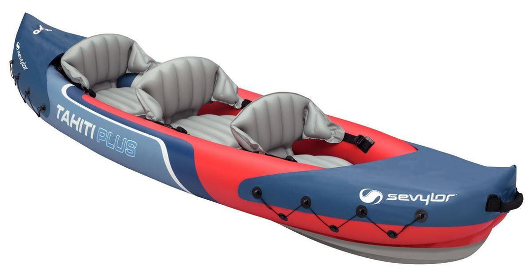 Inflatable Kayak Tahiti Plus - 4Boats
