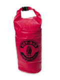 Dry 700 × 350 mm Roll-top Dry Bag, Red