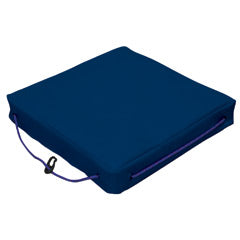 Lalizas Buoyant Deck Cushion Single Blue (11515) - Marine Safety & Boat Seating