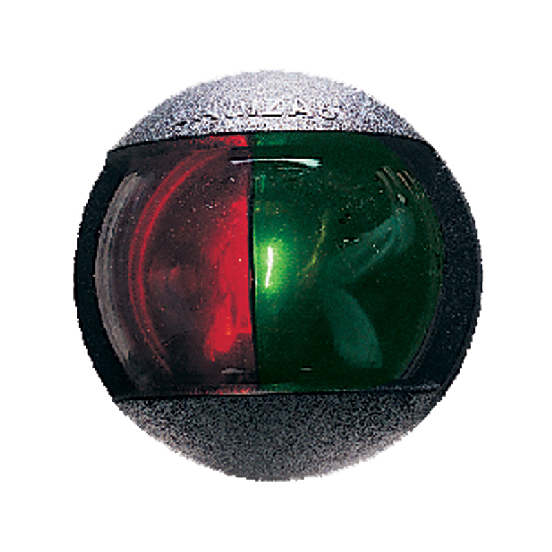 POWER 7 Bi-colour Light, Side mounted, with black housing