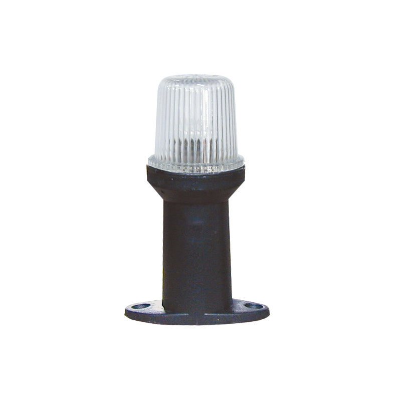 All-round White 360° Navigation Light Black Housing