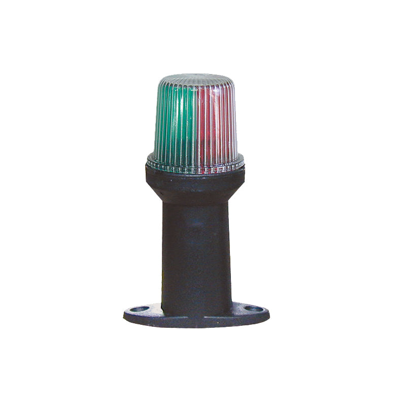 All-round Light Tri-colour 360° Black Housing