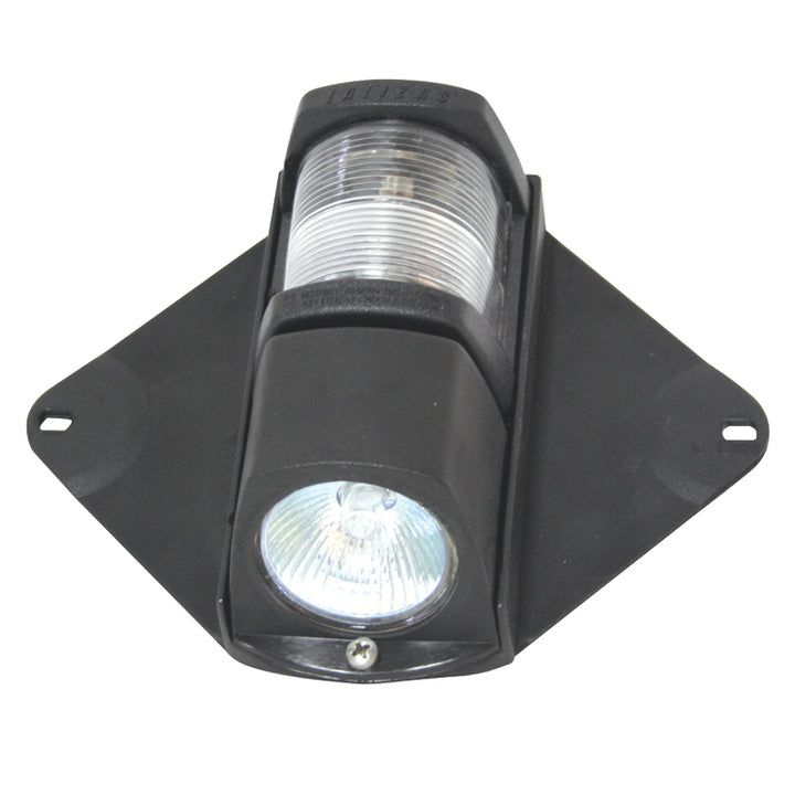 CLASSIC 12 Masthead & Deck Light 225° - Black Housing