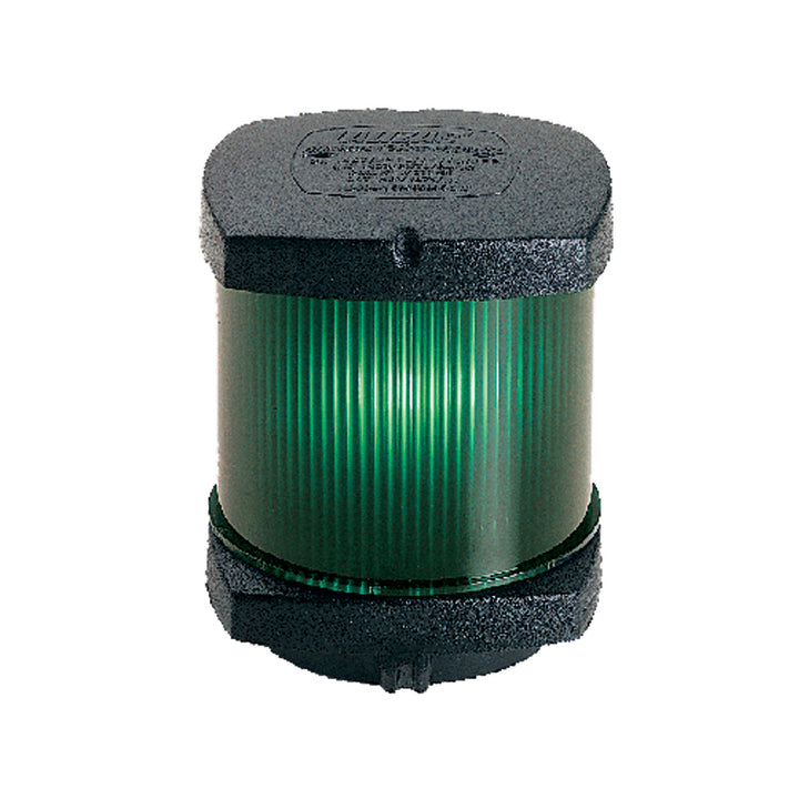 CLASSIC 20 All-round Green 360° Light, Black Housing | 4Boats