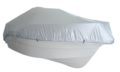 Boat Cover Size 6 | 630-710cm (21-23ft) | Heavy Duty Waterproof Marine Grade