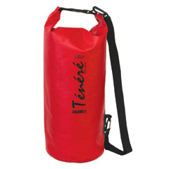 Dry 20L dry bag red 660×250mm