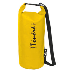 Dry 20 L Waterproof Bag 660 × 250 mm Yellow