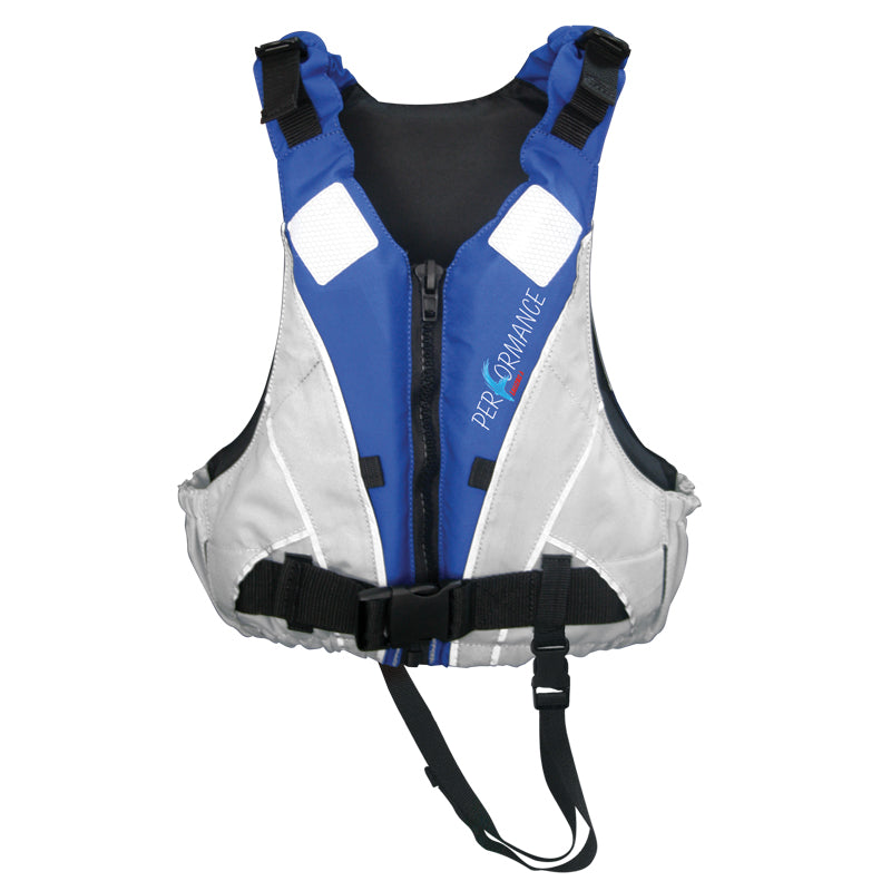 Lalizas Performance 50N Buoyancy Aid with Crotch Strap ISO Adult