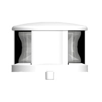 FOS LED 20 All-round 360° Navigation Light White Housing