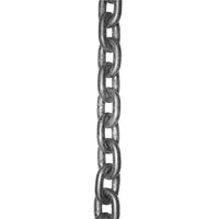 Lalizas Hot Dip Galvanized Chain 10mm DIN 5685A Genovese Marine Boat Anchor Mooring