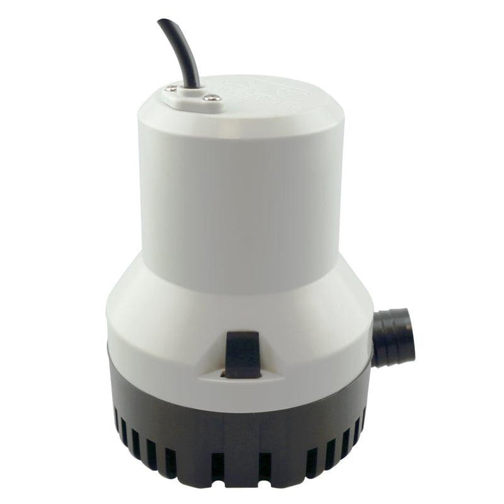 Submersible Bilge 7,570 L/h (2,000 GPH) 12V Pump | 4Boats