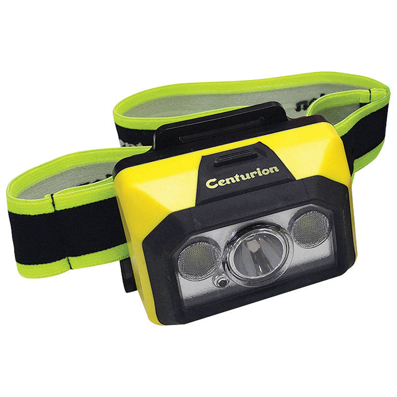 Lalizas EX-2980 ATEX Zone 0 LED Safety Headlamp 130lm IP67 – 74956