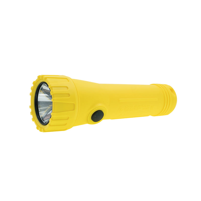 Lalizas EX-6180 ATEX Zone 0 LED Safety Flashlight IP67 74957
