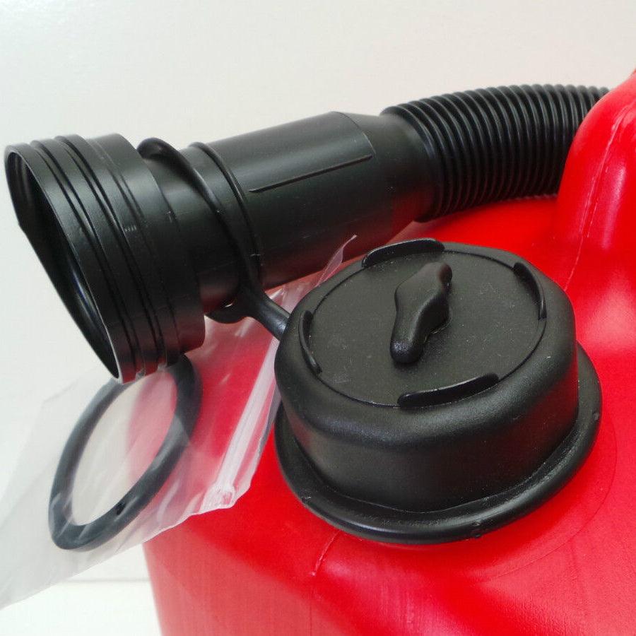 JERRYCAN Fuel Portable Tanks with Spout 22L - 4Boats