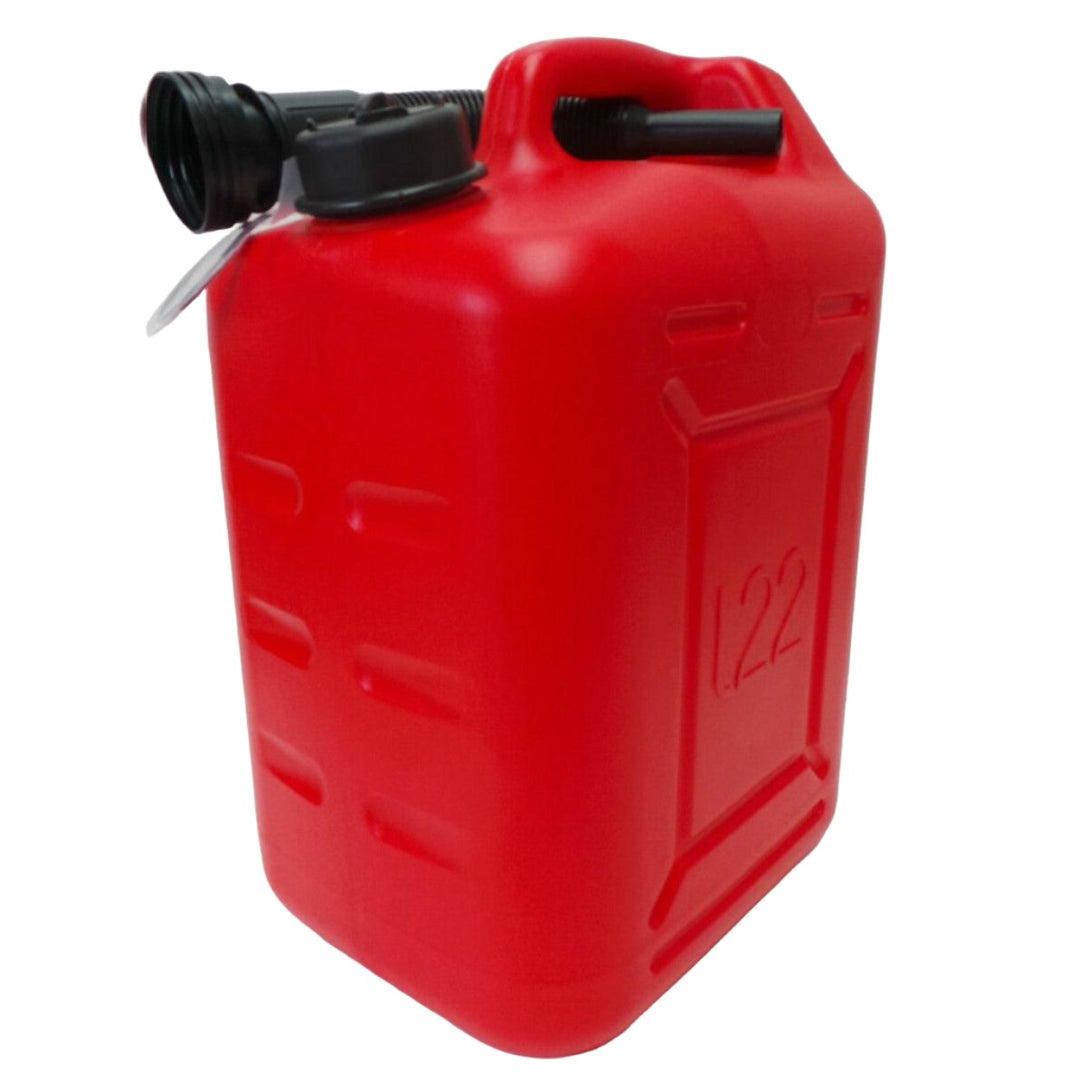 JERRYCAN Fuel Portable Tanks with Spout 22L - 4Boats