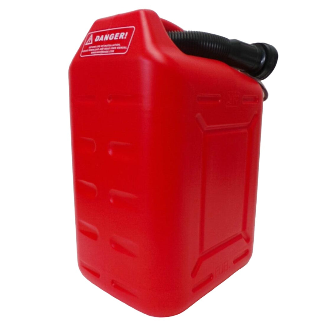 JERRYCAN Fuel Portable Tanks with Spout 22L - 4Boats