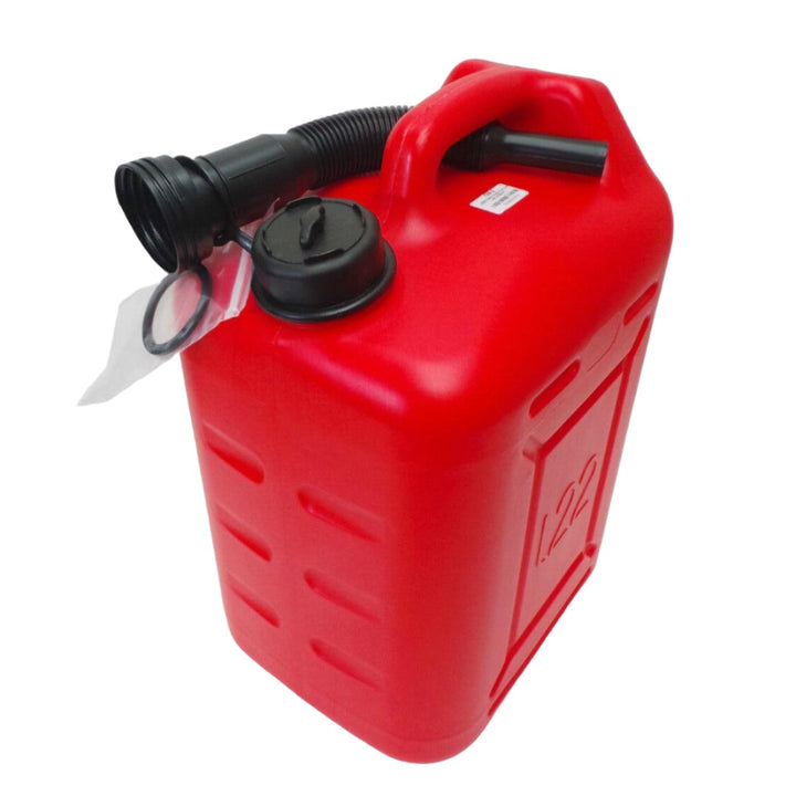 JERRYCAN Fuel Portable Tanks with Spout 22L - 4Boats