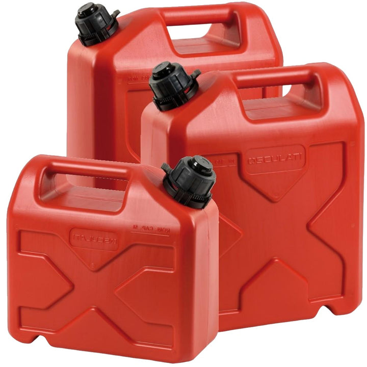 JERRYCAN Fuel Portable Tanks with Spout 22L - 4Boats