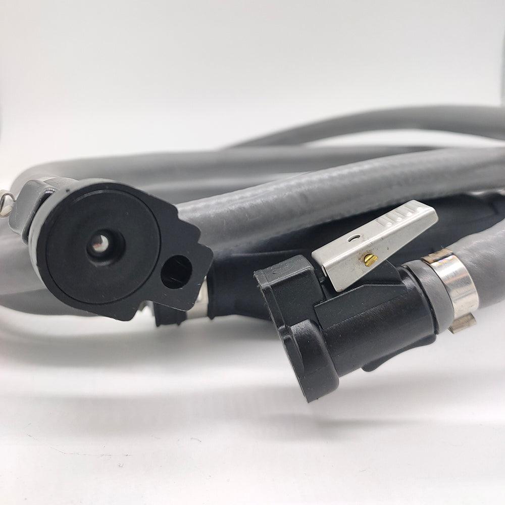 Durable Johnson/Evinrude fuel line for reliable boating performance and maintenance
