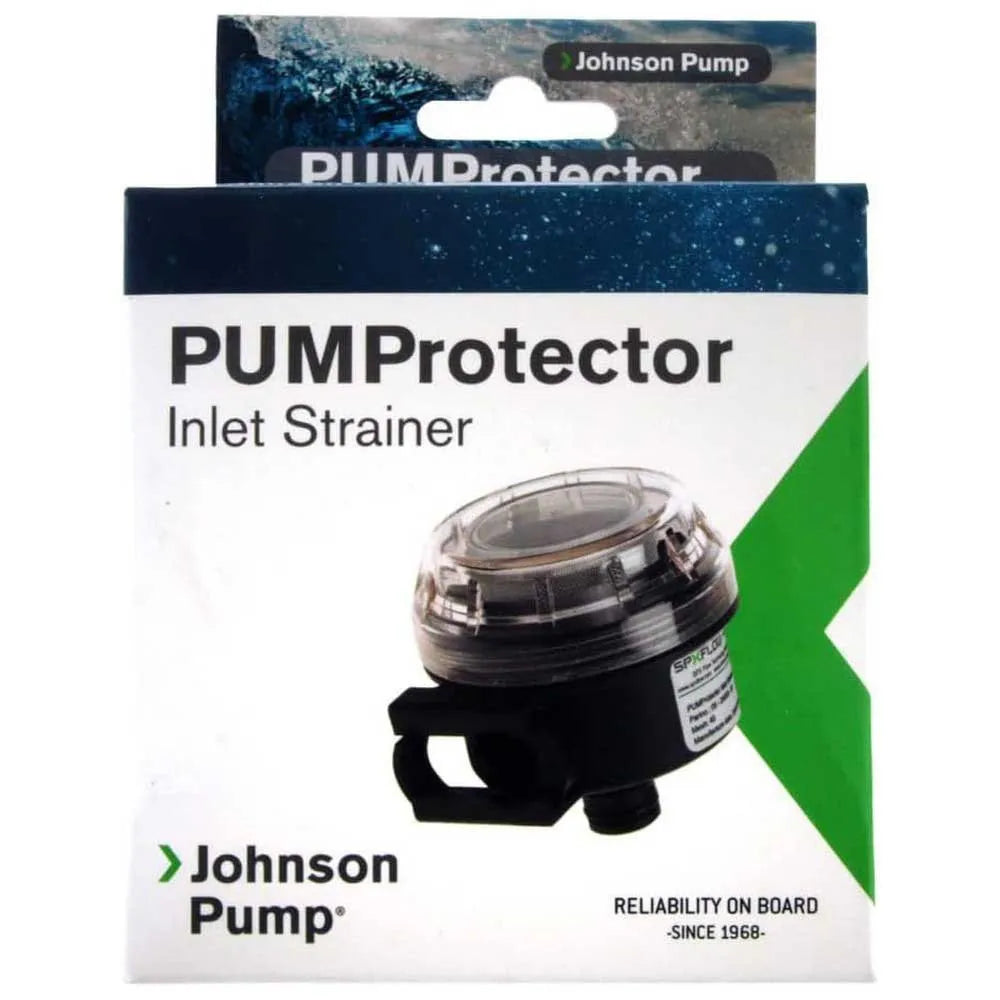 SPX Flow Johnson Pump Inlet Strainer with Connections 09-24653-01 Marine Original Inlet Strainer 40 Mesh