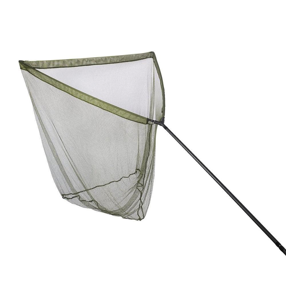 JRC Stealth X-Lite 42" Landing Net - Green / Black - 4Boats