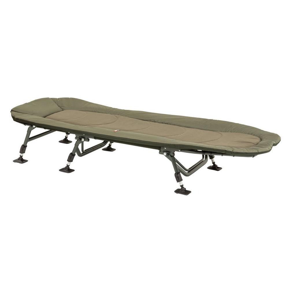 JRC X-Lite Levelbed Carp Fishing Bedchair - 4Boats