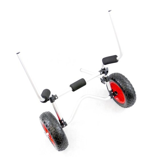 Kayak Cart for Sit on Tops (Puncture Proof Tyres) - 4Boats