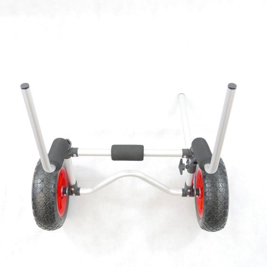 Kayak Cart for Sit on Tops (Puncture Proof Tyres) - 4Boats