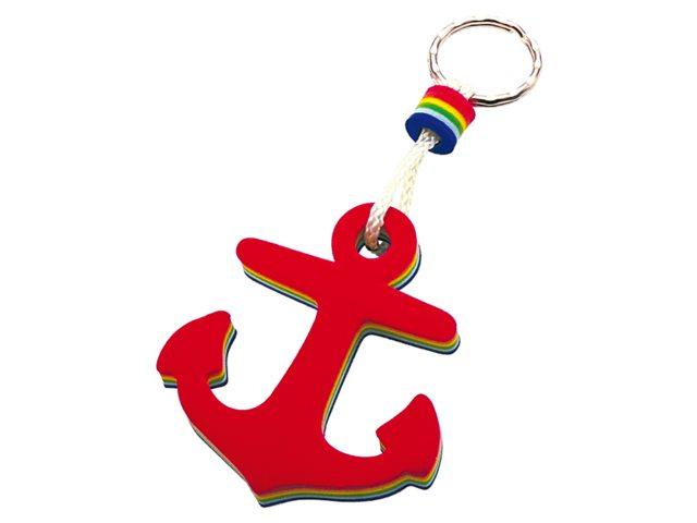 Key Ring "Anchor" - by Talamex - 4Boats