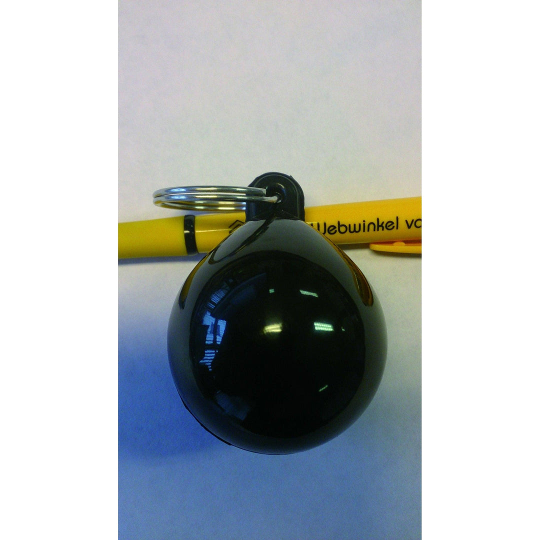 Keyhanger Buoy Black - 4Boats