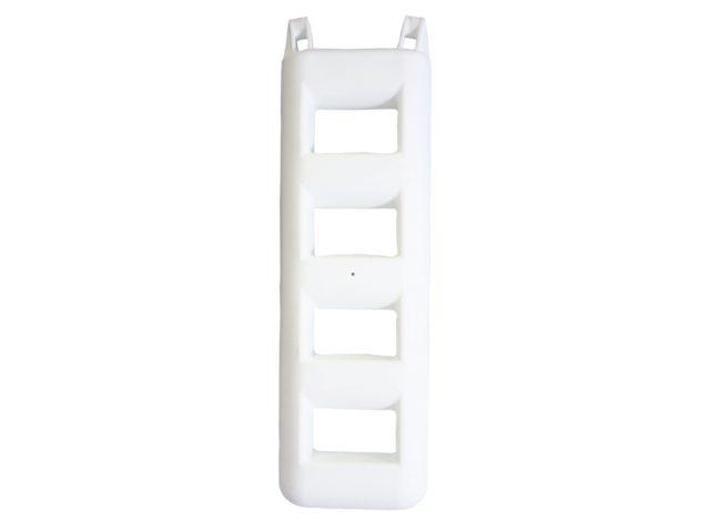 Ladder Fender - White - 4Boats