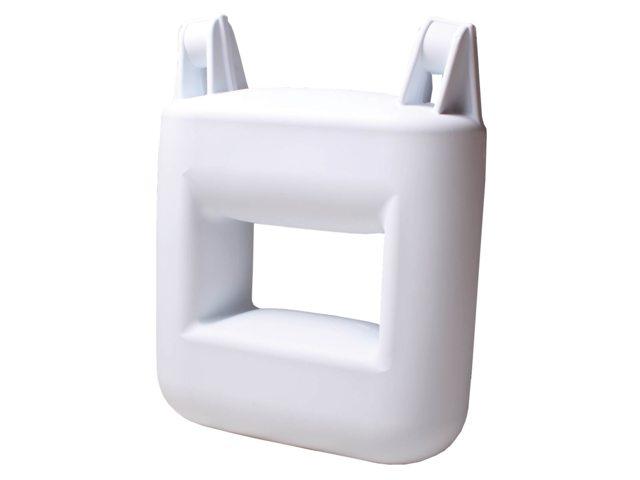 Ladder Fender - White - 4Boats