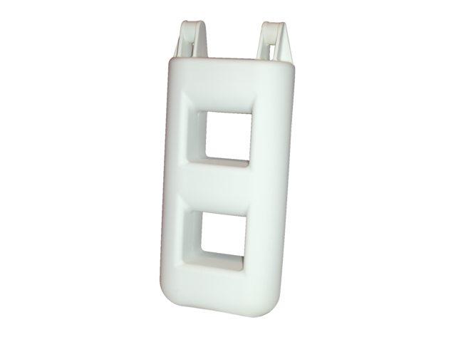 Ladder Fender - White - 4Boats