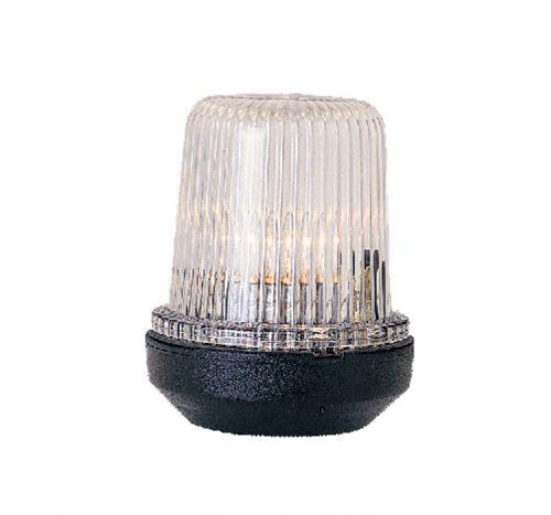 Lalizas Classic LED 12 All-Round White Navigation Light With Black Housing - 4Boats