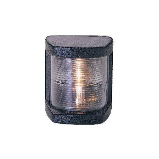 Lalizas Classic LED 12 Masthead White Navigation Light 225 Degree With Black Housing - 4Boats