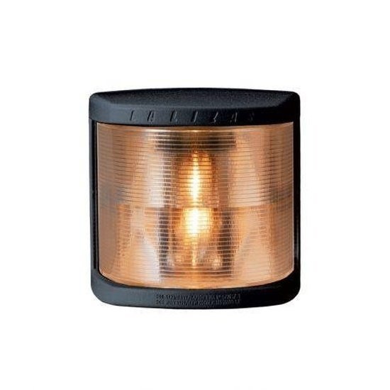 Lalizas Classic LED 20 Masthead White Navigation Light 225 Degree With Black Housing - 4Boats