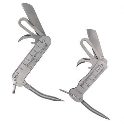 SkipperMate Knife, Stainless Steel, L:11cm