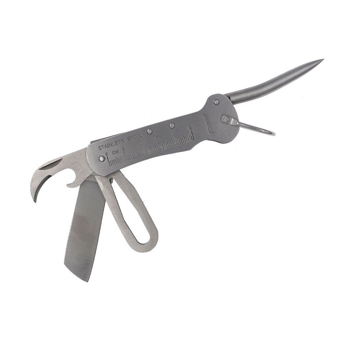 SkipperMate Knife, Stainless Steel, L:11cm