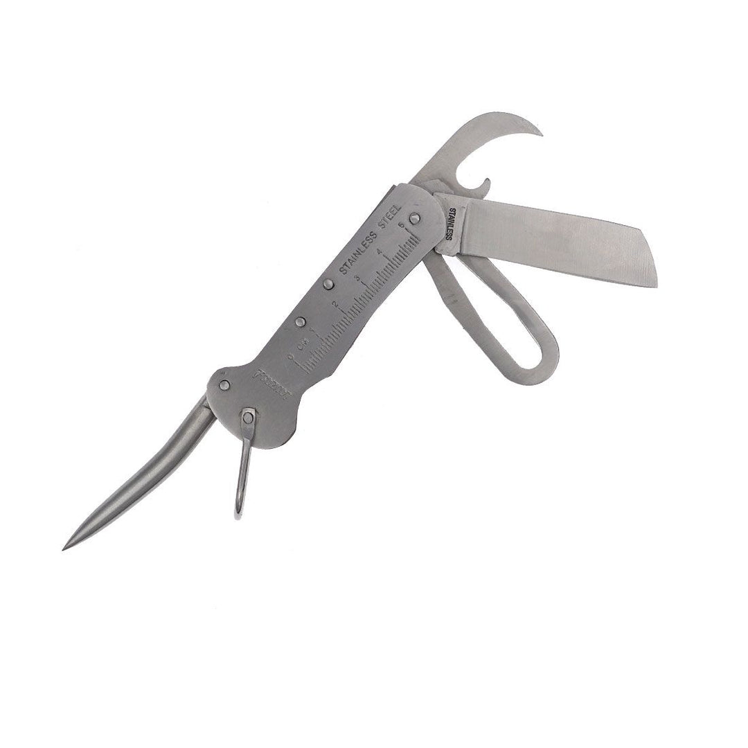 SkipperMate Knife, Stainless Steel, L:11cm