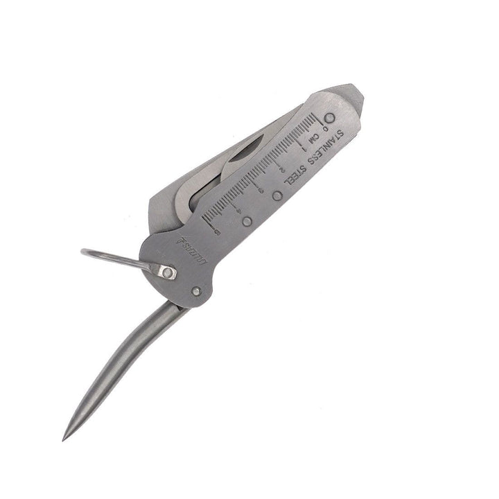 SkipperMate Knife, Stainless Steel, L:11cm