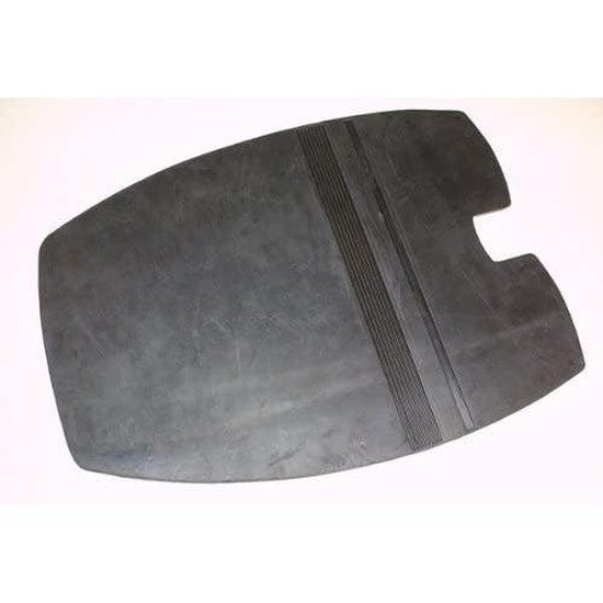 Large Transom Protector Pad for Mounting Outboards up to 15HP - 4Boats