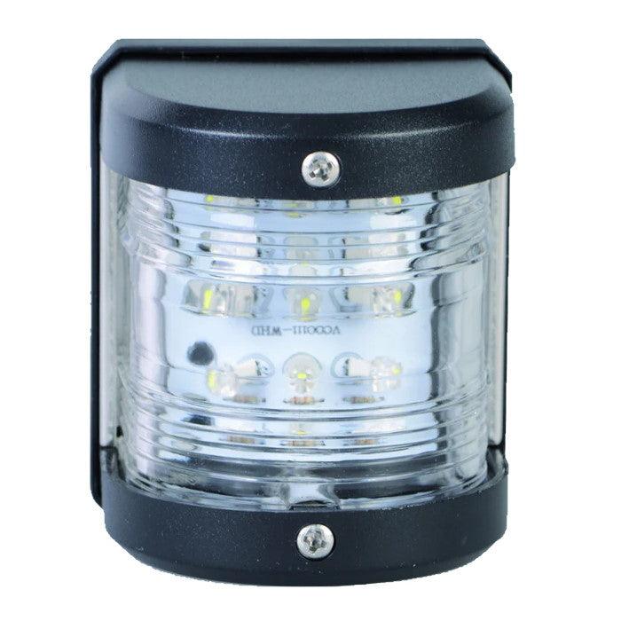 Led Masthead Light - Black - 4Boats