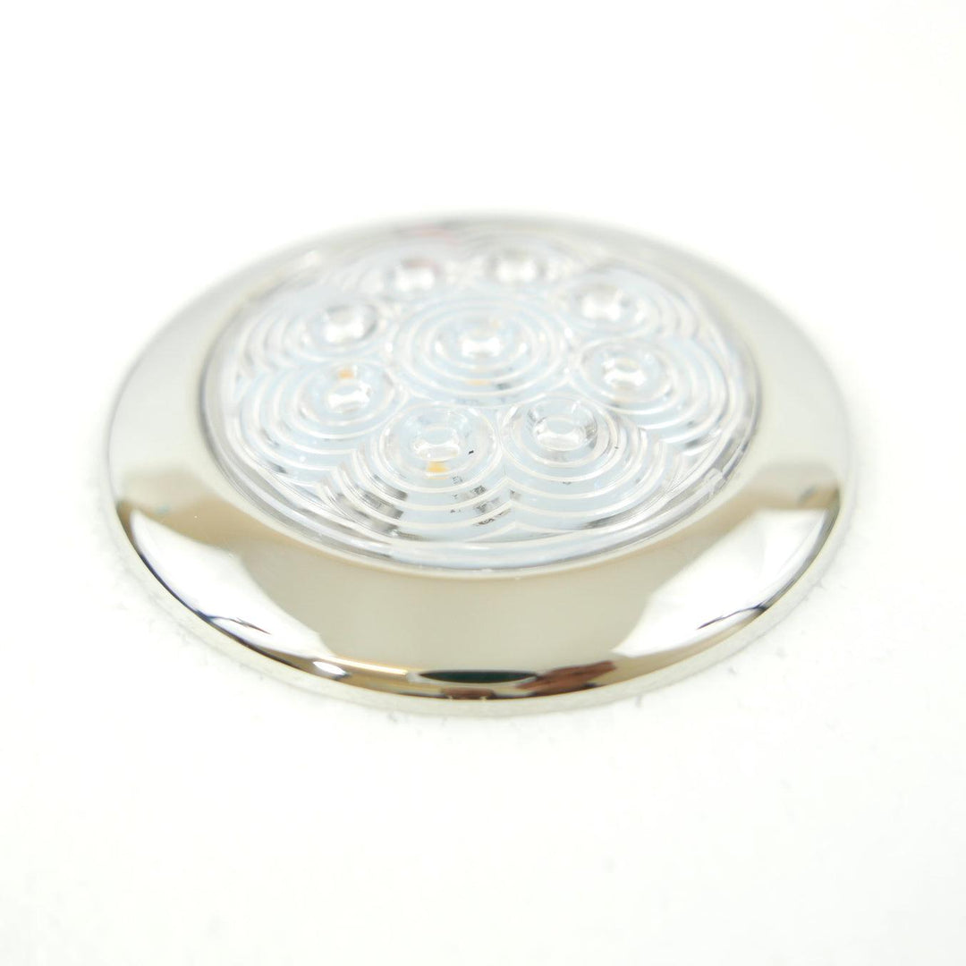 LED Slim Cabin Ceiling Light, 94mm(Dia.), 12VDC - 4Boats